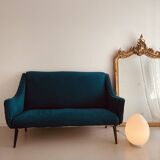 Nice two-seater sofa from the 60s