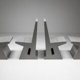 Chairs by Dom Hans van der Laan 1960