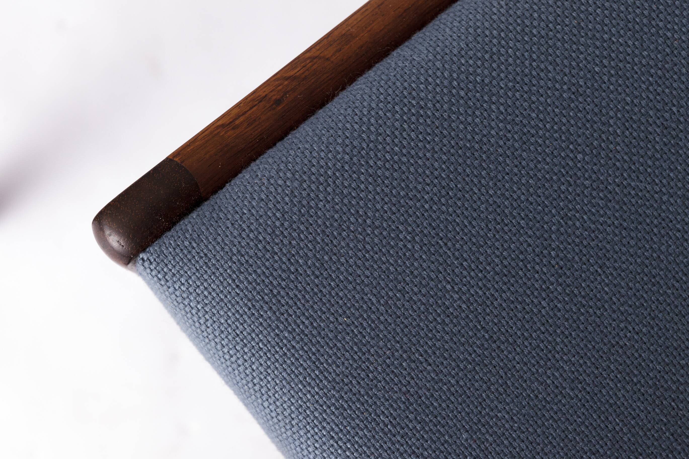 Pair of H.W. Klein Rosewood Dining Chairs for Bramin – Danish Modern, 1960s