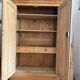 Beautiful antique pine wardrobe