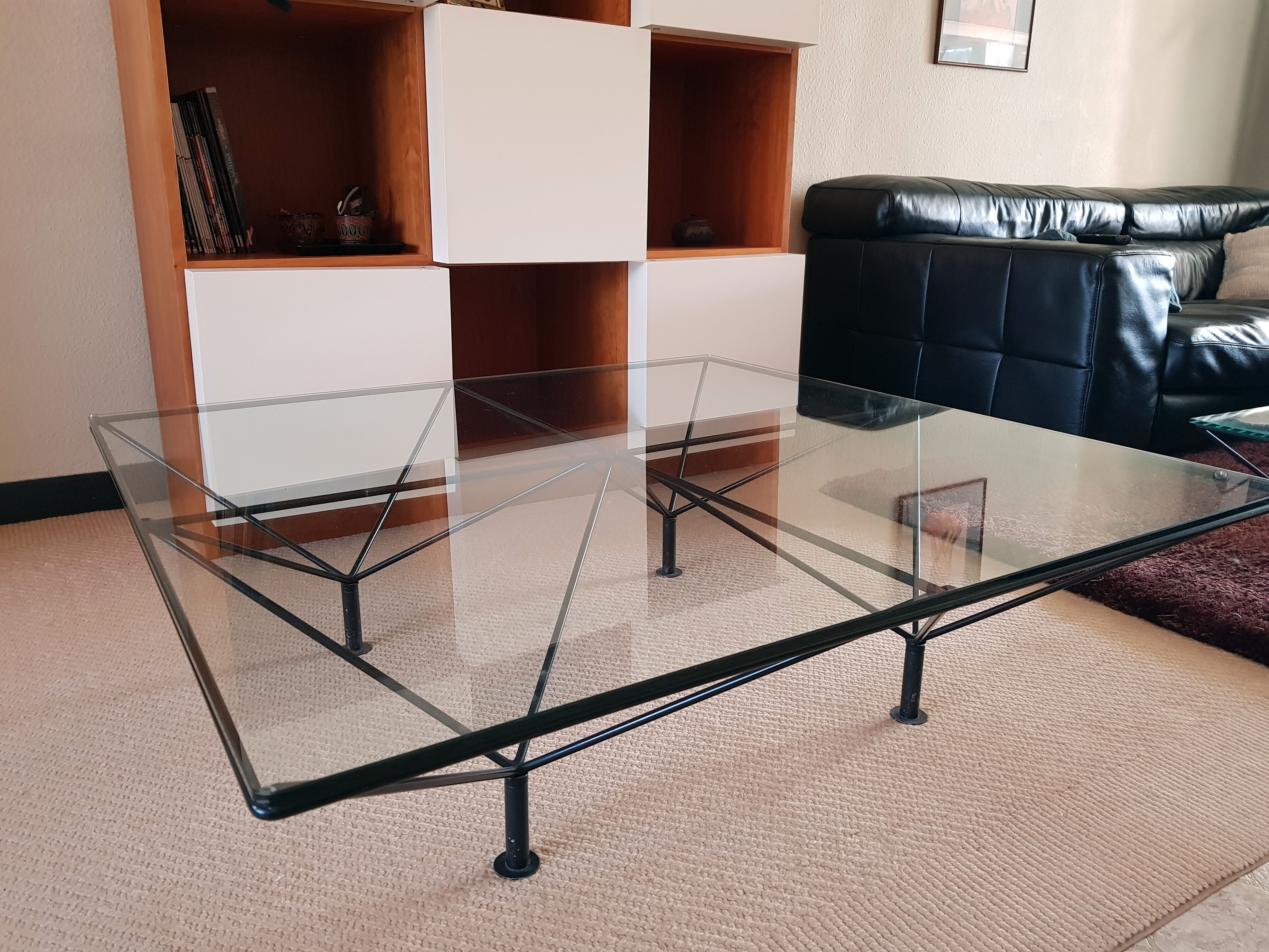 Paolo Piva - B&B Italia - coffee table - Alanda