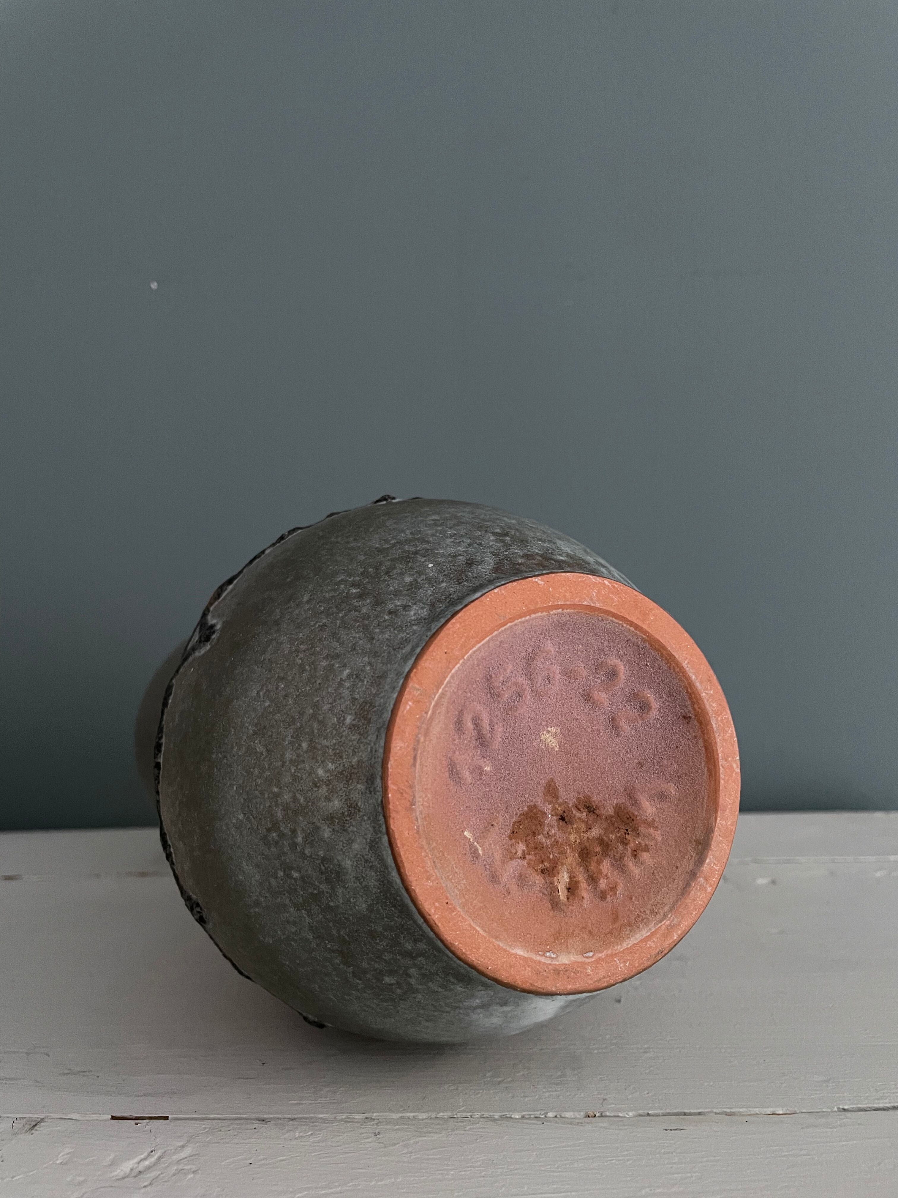 Fat-Lava Carstens-Tonnieshof ceramic vase, Germany