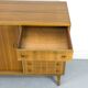 Mid-Century Sideboard in Walnut by Georg Satink for WK Möbel, 1950s