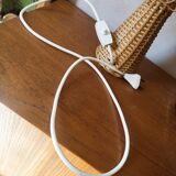 Rattan lamp