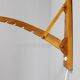 1960s Wall Wooden Lamp by Pokrok Zilina, Czechoslovakia