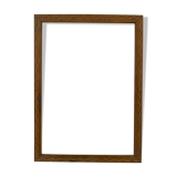Old inlaid frame