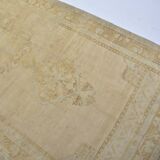 Oushak Anatolian Floor Carpet sku 3207