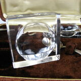 Crystal salter box