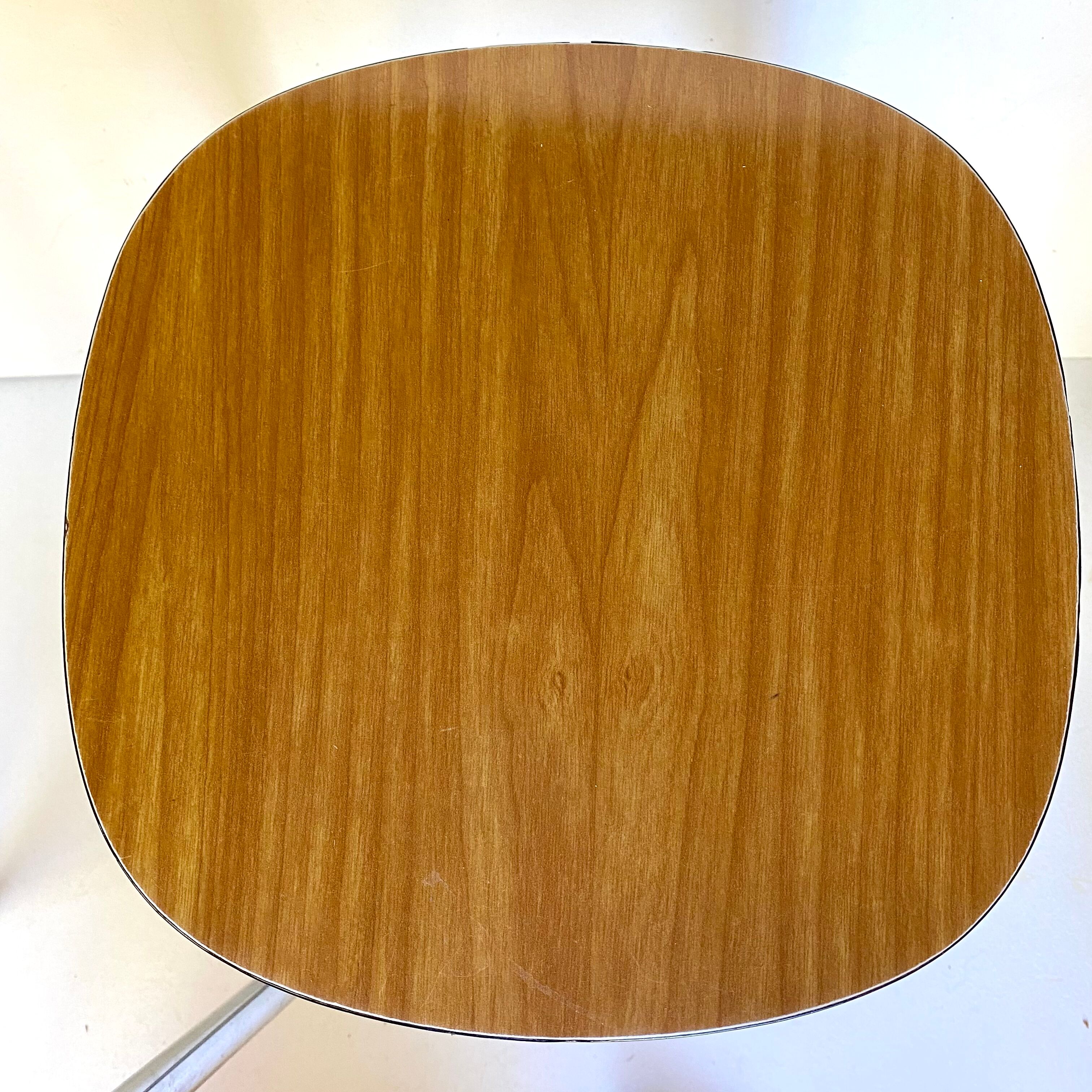 Vintage formica stools