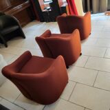 Eugenio Gerli PS 142 armchairs