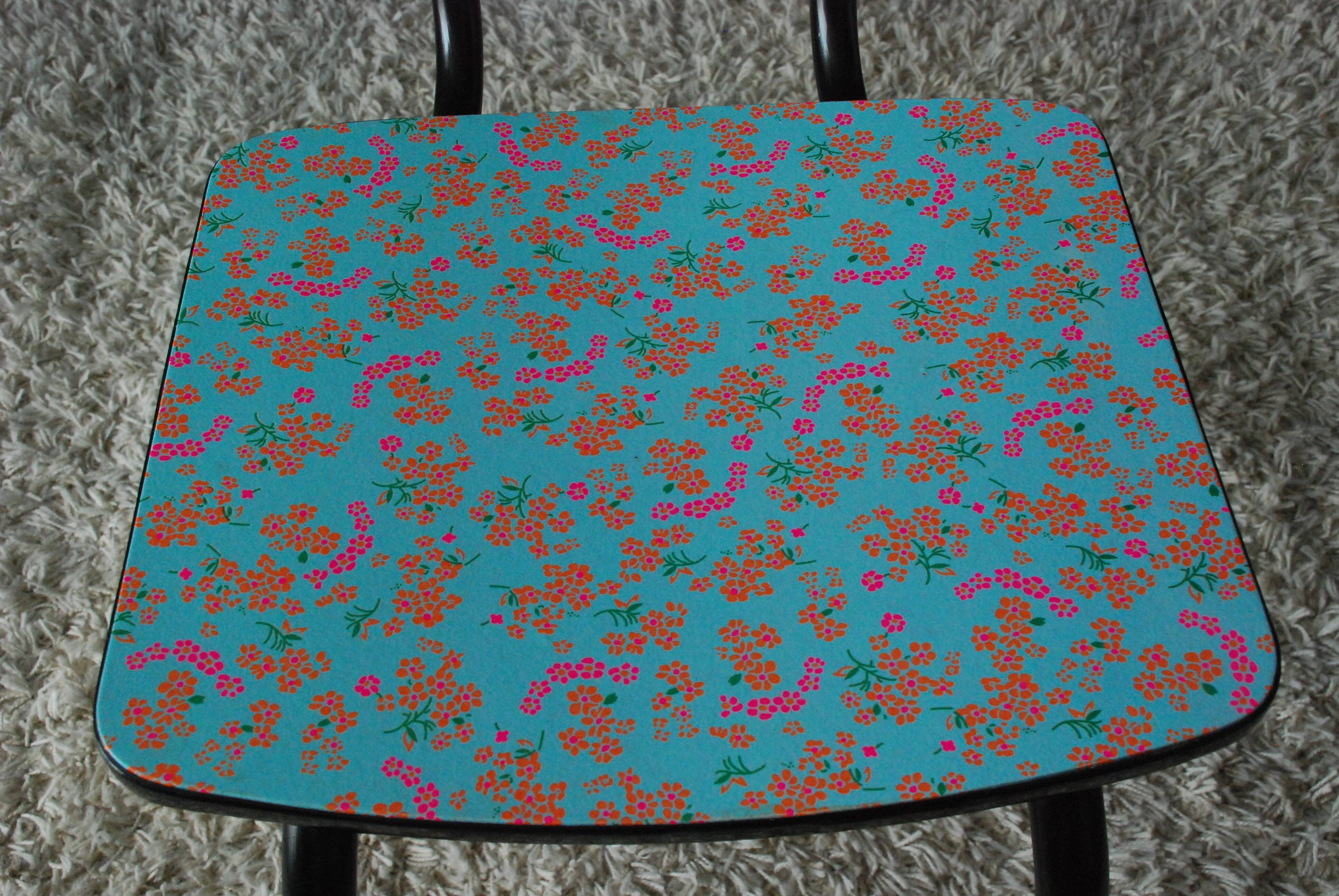 Formica chair revisited