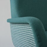 2-seater emerald sofa