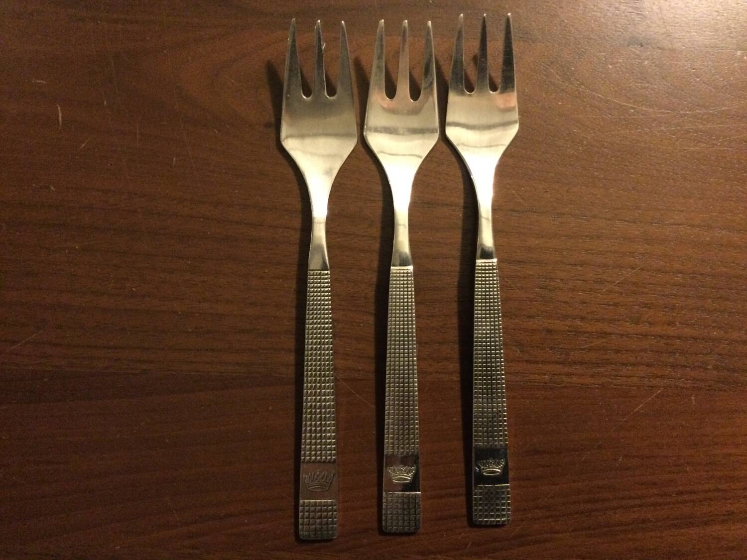 British Airways cutlery