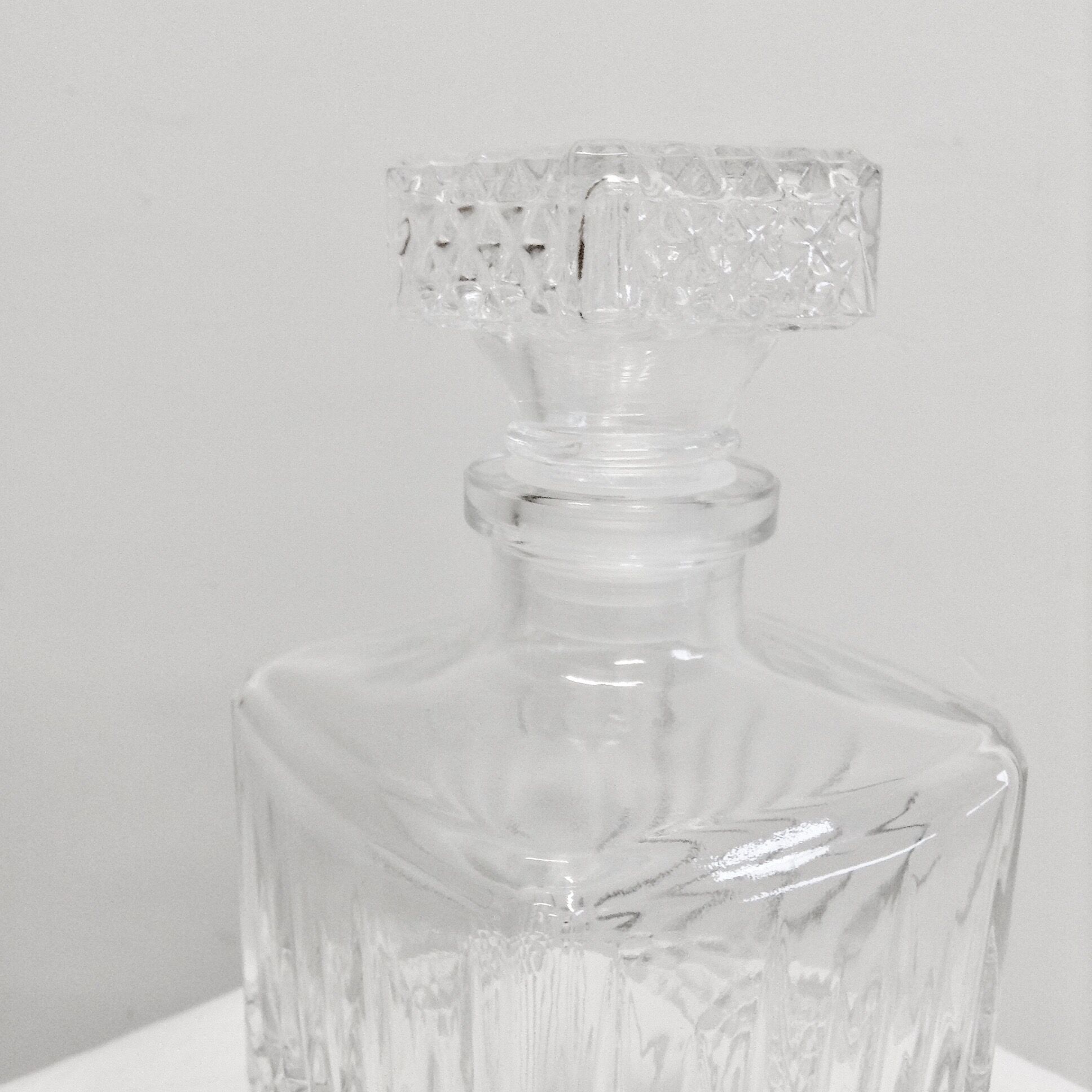 Carafe à whisky