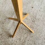 Vintage floor-standing coat rack, circa 1970s