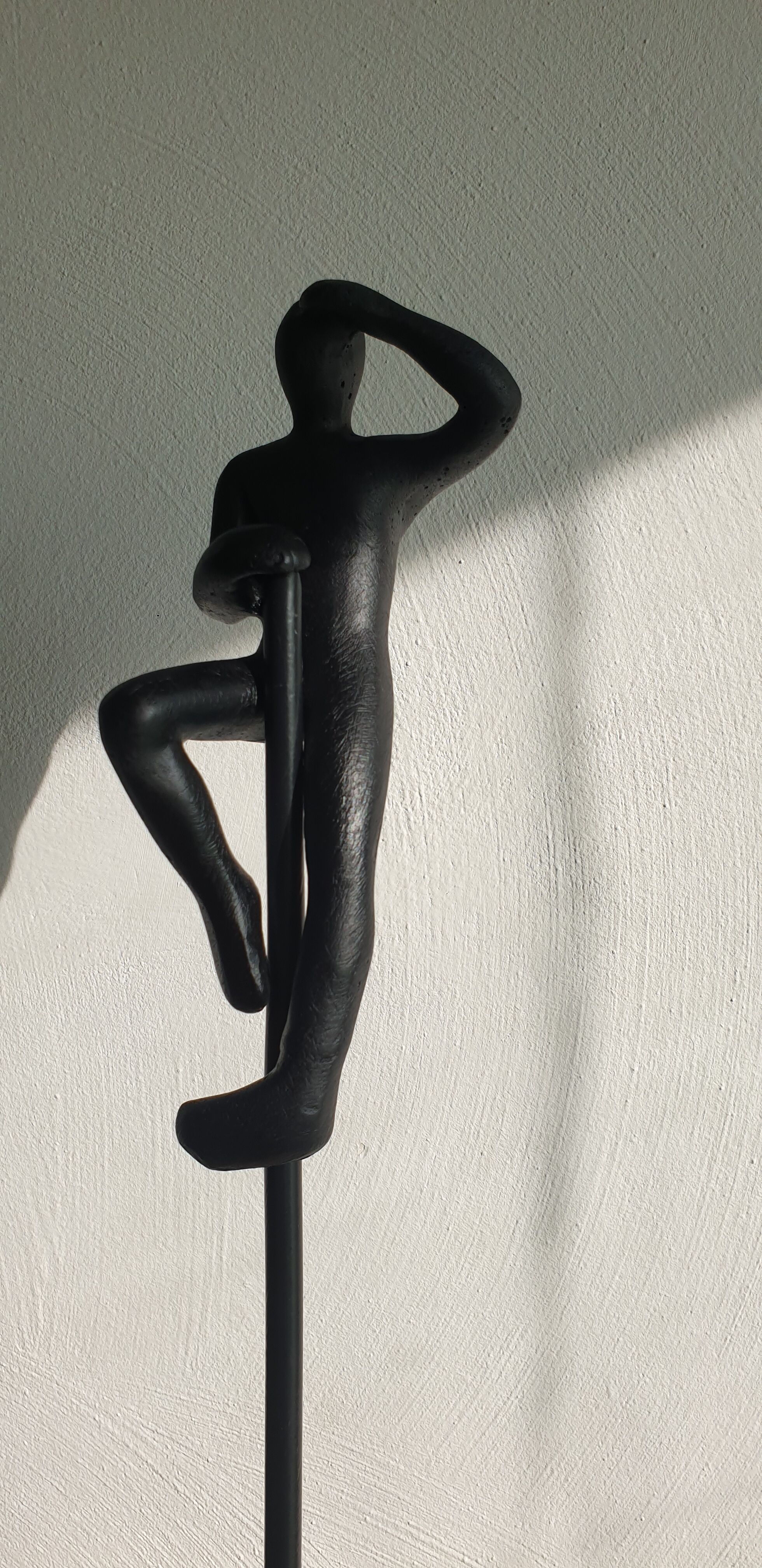 Sculpture "the lookout"