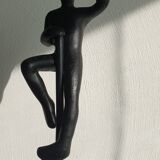 Sculpture "the lookout"