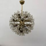 Starburst Brass Chandelier by Emil Stejnar ,  Austria 1960s