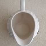 Creamer ironstone British Anchor