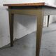 Table de ferme 210cm
