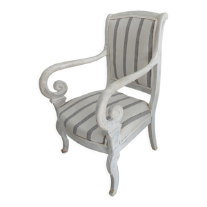 Fauteuil ancien relooke