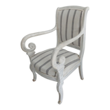 Fauteuil ancien relooke