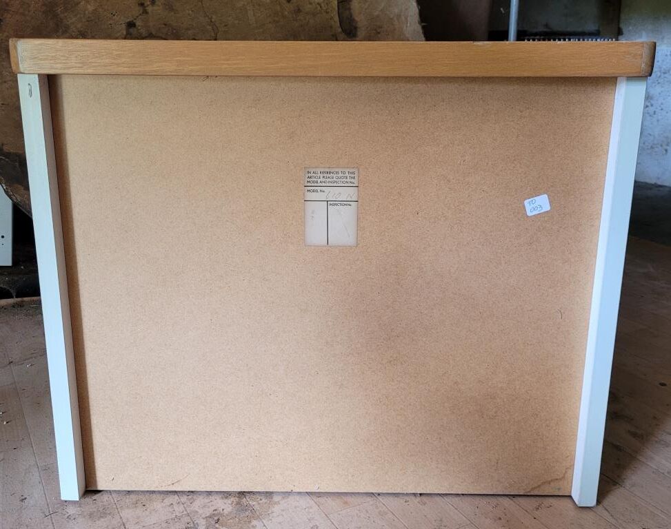 Stag Furniture brand bedside – 70s