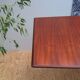 Table scandinave extensible
