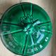 green earthenware soup tureen
