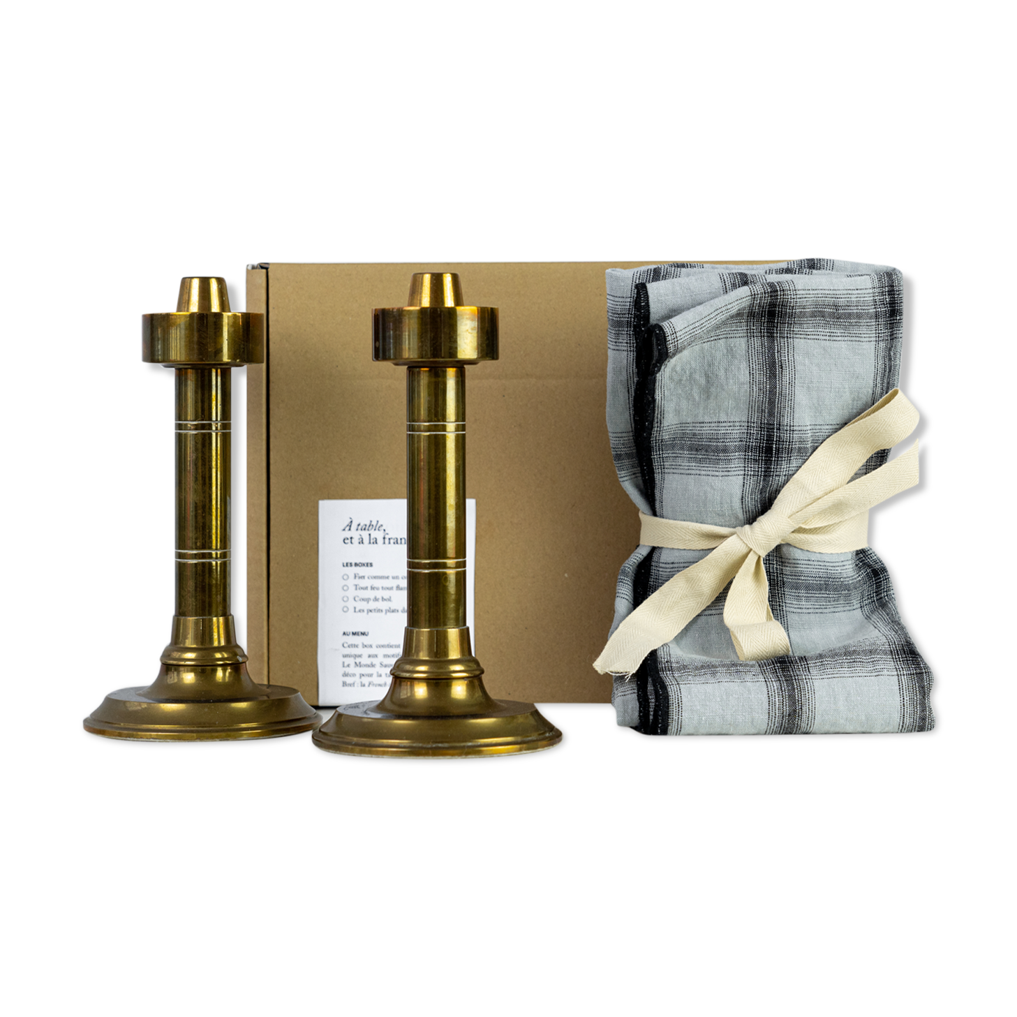 Box Le Monde Sauvage x Selency #01 — All fire all flame