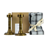 2 bougeoirs et 2 torchons — Tout feu tout flamme #02