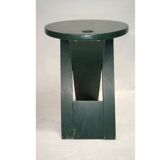 Tabouret en bois pliant Suzy design Adrian Reed