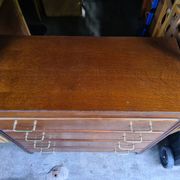 Vintage chest of drawers 1950/60 France