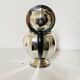 Art Deco teapot CHRISTOFLE early 20th century in silver-plated metal with hallmark