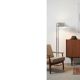 Vintage Mid-Century Scandinavian Modern Classic Teak High Sideboard