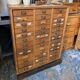 Hardware cabinet 39 drawers