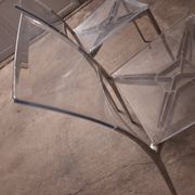Two chairs Edition Fasem ergo by Claudio Dondoli, Marco Pocci