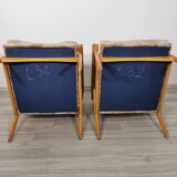 Pair of Tatra armchairs
