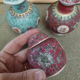 Chinese vases