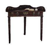 Neo-Renaissance corner console