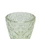 Vase, mid-century modern, glass, Huta Hortensja, Poland, 1950s