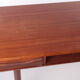Danish modernist teak coffee table from Dyrlund, 1960s