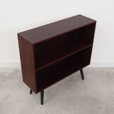 Bibliothèque en palissandre, design danois, années 1970, fabriquée par Hjørnebo