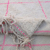 Carpet beni ourain 305 x 247 cm