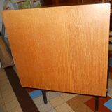 Desk of Jacques Hitier annees 50