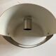 Space Age applied in brushed stainless steel and lay sheet XL 1970 Formentera