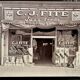 Vintage photo Mississippi 1936 – Front of CJ Fite Jazz Feeds – First print