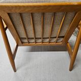 Paire de fauteuil scandinave 1960
