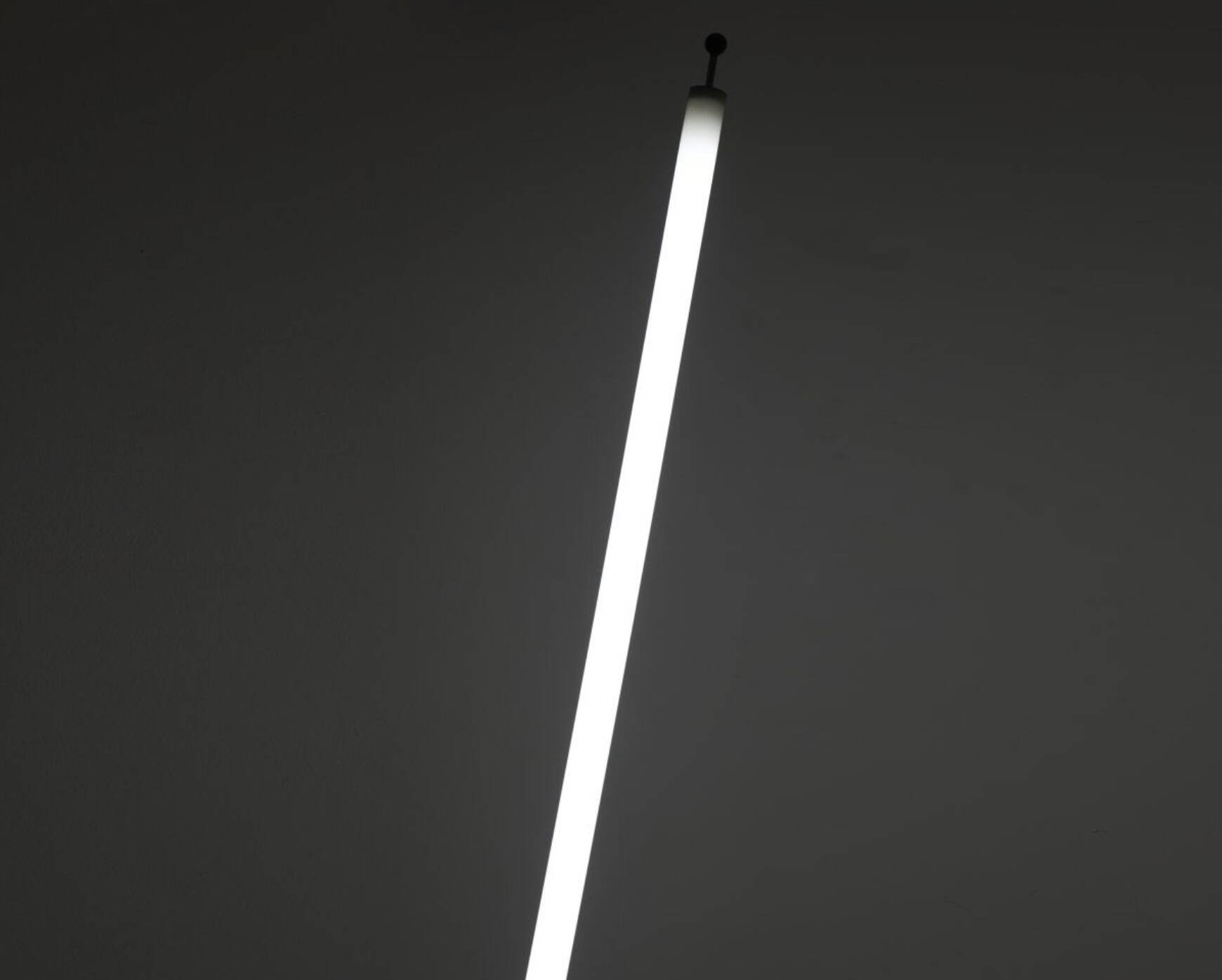 Lampadaire 'Tube' - Christian Deuber - Années 90