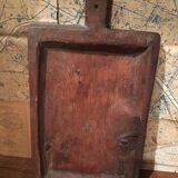 Ethnic hollow cutting board